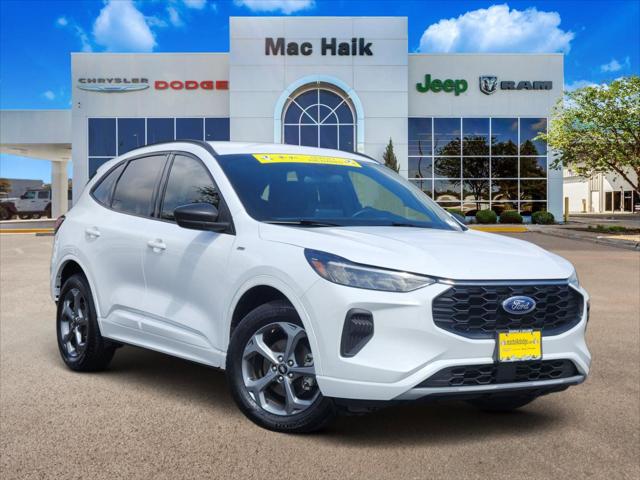 2023 Ford Escape ST-Line for sale in Temple, TX
