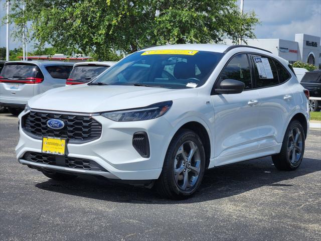 2023 Ford Escape ST-Line