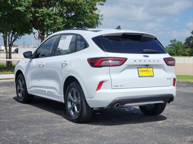2023 Ford Escape ST-Line