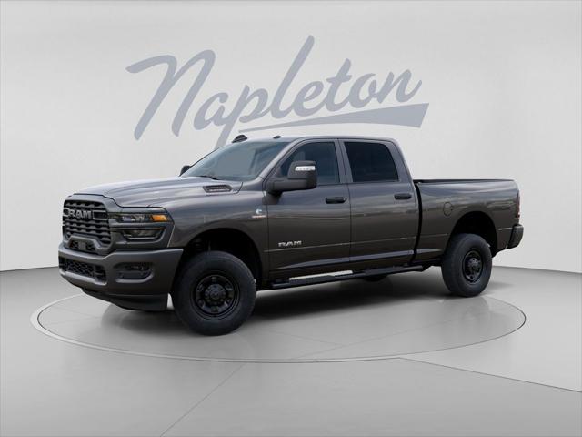 2026 RAM 2500 RAM 2500 WARLOCK CREW CAB 4X4 64 BOX 2026 RAM 2500 RAM 2500 WARLOCK CREW CAB 4X4 64 BOX