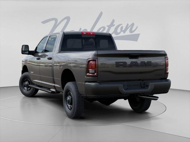 2026 RAM 2500 RAM 2500 WARLOCK CREW CAB 4X4 64 BOX 2026 RAM 2500 RAM 2500 WARLOCK CREW CAB 4X4 64 BOX