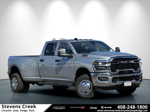 2026 Ram 3500 Tradesman Crew Cab 4x4 8' Box for sale in San Jose, CA