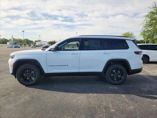 2026 Jeep Grand Cherokee L Altitude 4x2
