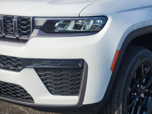 2026 Jeep Grand Cherokee L Altitude 4x2