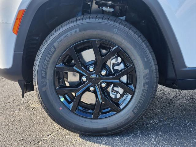 2026 Jeep Grand Cherokee L Altitude 4x2