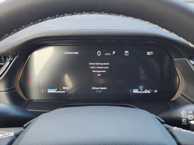 2026 Jeep Grand Cherokee L Altitude 4x2