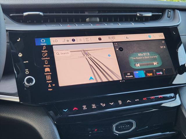 2026 Jeep Grand Cherokee L Altitude 4x2