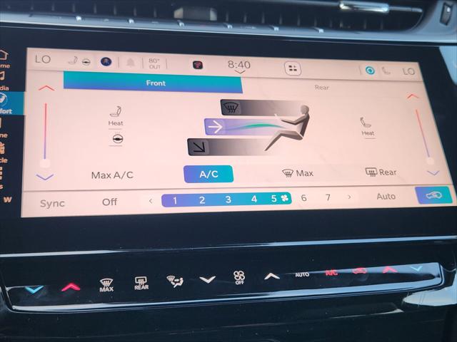 2026 Jeep Grand Cherokee L Altitude 4x2