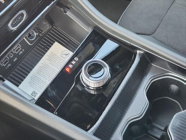 2026 Jeep Grand Cherokee L Altitude 4x2