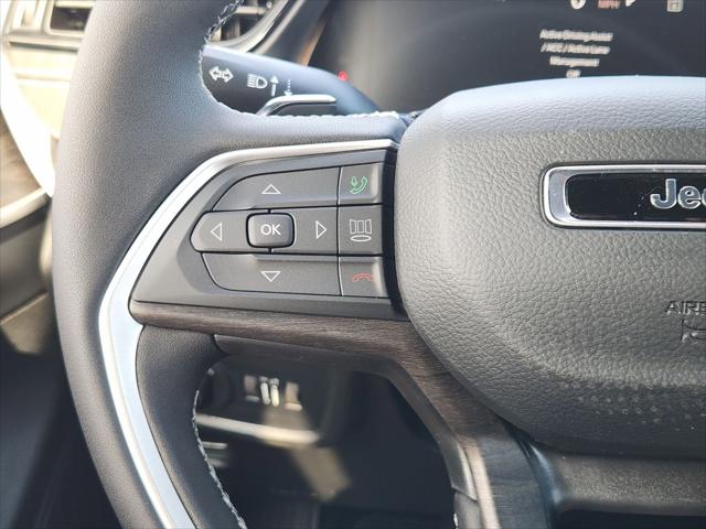 2026 Jeep Grand Cherokee L Altitude 4x2