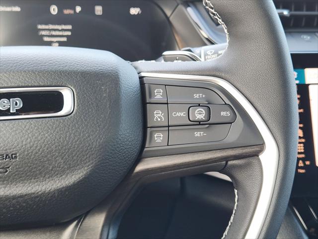 2026 Jeep Grand Cherokee L Altitude 4x2