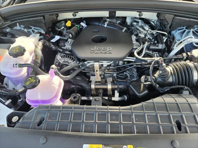 2026 Jeep Grand Cherokee L Altitude 4x2