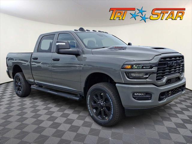 2026 RAM 2500 RAM 2500 BLACK EXPRESS CREW CAB 4X4 64 BOX 2026 RAM 2500 RAM 2500 BLACK EXPRESS CREW CAB 4X4 64 BOX