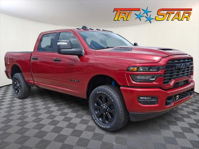 2026 RAM 2500 RAM 2500 BIG HORN CREW CAB 4X4 64 BOX 2026 RAM 2500 RAM 2500 BIG HORN CREW CAB 4X4 64 BOX