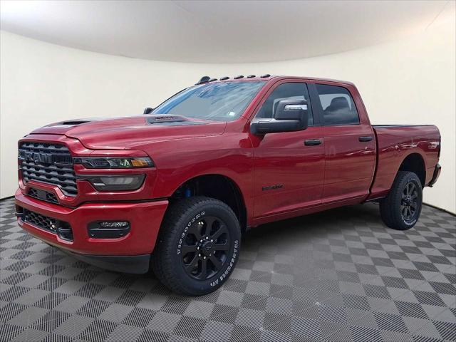 2026 RAM 2500 RAM 2500 BIG HORN CREW CAB 4X4 64 BOX 2026 RAM 2500 RAM 2500 BIG HORN CREW CAB 4X4 64 BOX
