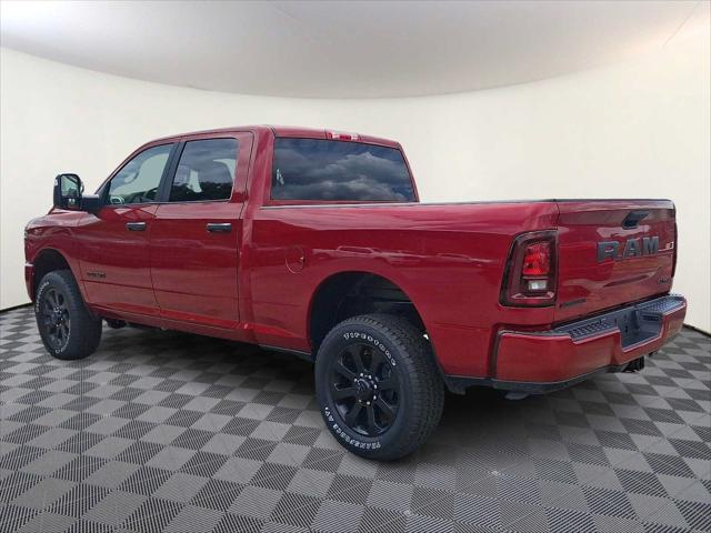 2026 RAM 2500 RAM 2500 BIG HORN CREW CAB 4X4 64 BOX 2026 RAM 2500 RAM 2500 BIG HORN CREW CAB 4X4 64 BOX