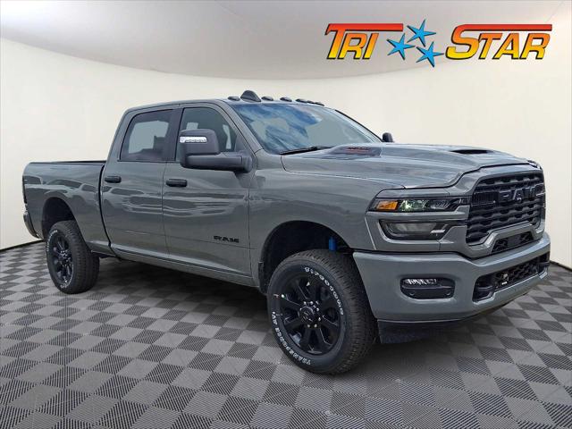 2026 RAM 2500 RAM 2500 BIG HORN CREW CAB 4X4 64 BOX 2026 RAM 2500 RAM 2500 BIG HORN CREW CAB 4X4 64 BOX
