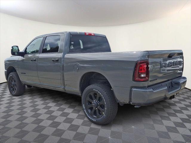 2026 RAM 2500 RAM 2500 BIG HORN CREW CAB 4X4 64 BOX 2026 RAM 2500 RAM 2500 BIG HORN CREW CAB 4X4 64 BOX