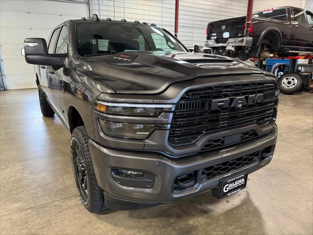 2026 RAM Ram 2500 RAM 2500 LARAMIE MEGA CAB 4X4 64 BOX