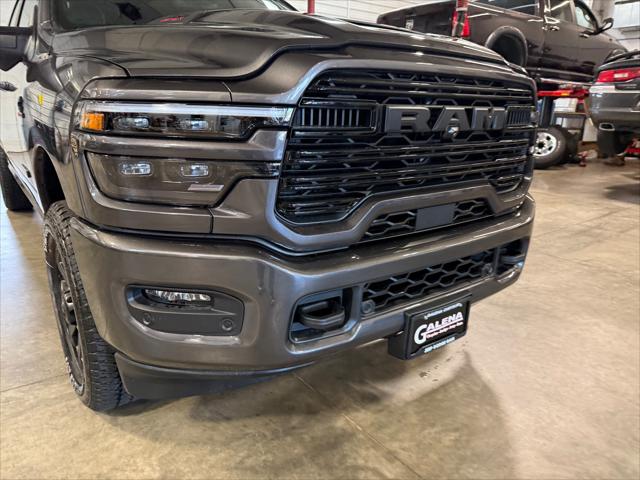 2026 RAM Ram 2500 RAM 2500 LARAMIE MEGA CAB 4X4 64 BOX