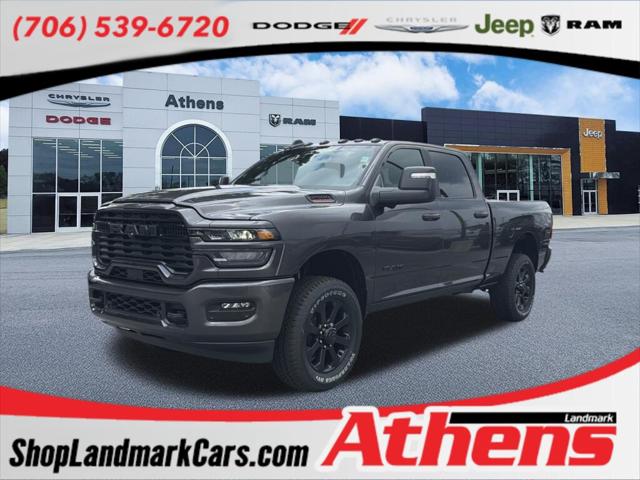 2026 RAM 2500 RAM 2500 BIG HORN CREW CAB 4X4 64 BOX 2026 RAM 2500 RAM 2500 BIG HORN CREW CAB 4X4 64 BOX
