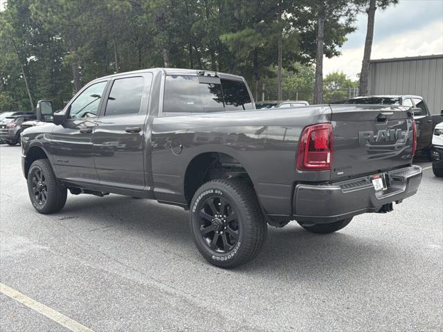 2026 RAM 2500 RAM 2500 BIG HORN CREW CAB 4X4 64 BOX 2026 RAM 2500 RAM 2500 BIG HORN CREW CAB 4X4 64 BOX