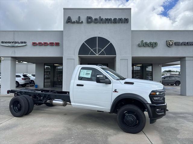2026 RAM 5500 Chassis RAM 5500 TRADESMAN CHASSIS REGULAR CAB 4X2 84 CA 2026 RAM 5500 Chassis RAM 5500 TRADESMAN CHASSIS REGULAR CAB 4X2 84 CA