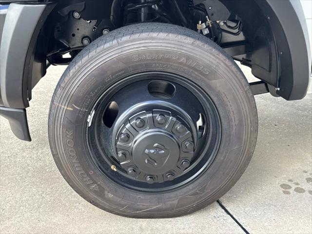 2026 RAM 5500 Chassis RAM 5500 TRADESMAN CHASSIS REGULAR CAB 4X2 84 CA 2026 RAM 5500 Chassis RAM 5500 TRADESMAN CHASSIS REGULAR CAB 4X2 84 CA