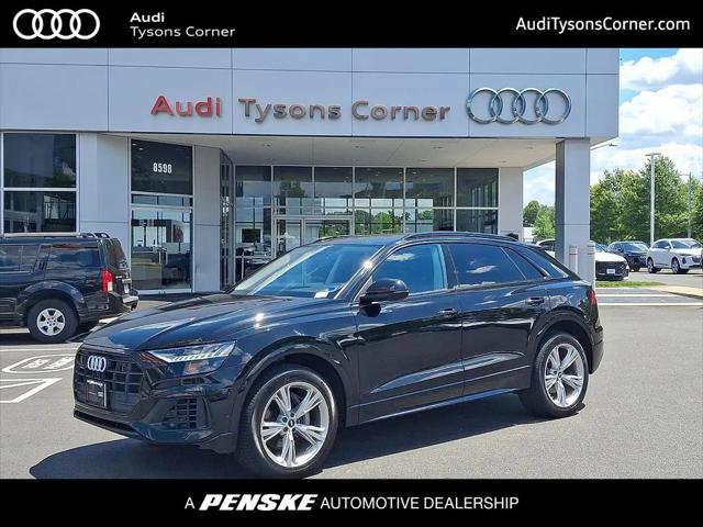 2023 Audi Q8 Premium 55 TFSI quattro Tiptronic for sale in Vienna, VA