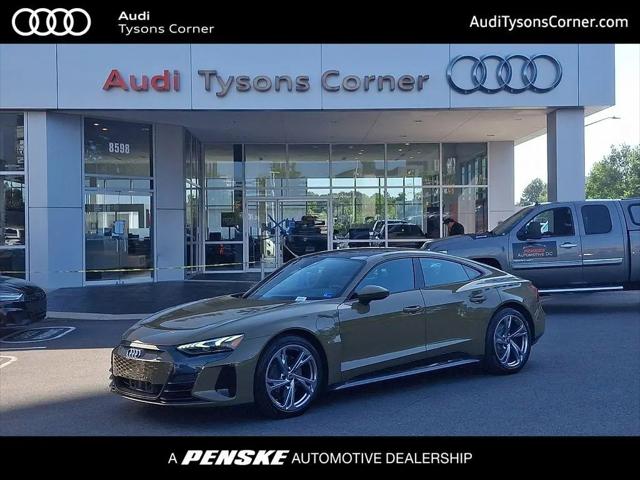 2024 Audi e-tron GT Premium Plus quattro for sale in Vienna, VA