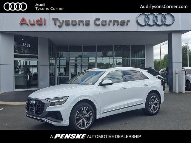 2023 Audi Q8 Premium Plus 55 TFSI quattro Tiptronic for sale in Vienna, VA