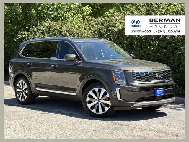 2020 Kia Telluride S for sale in Lincolnwood, IL