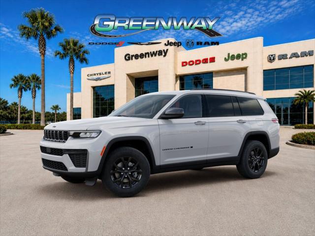 2026 Jeep Grand Cherokee L GRAND CHEROKEE L LAREDO ALTITUDE 4X2
