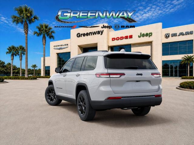 2026 Jeep Grand Cherokee L GRAND CHEROKEE L LAREDO ALTITUDE 4X2