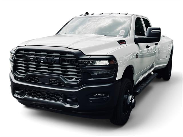 2026 Ram 3500 Tradesman Crew Cab 4x4 8 Box
