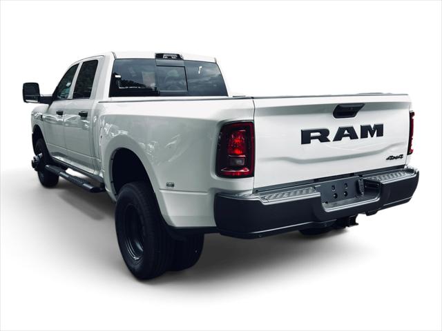 2026 Ram 3500 Tradesman Crew Cab 4x4 8 Box