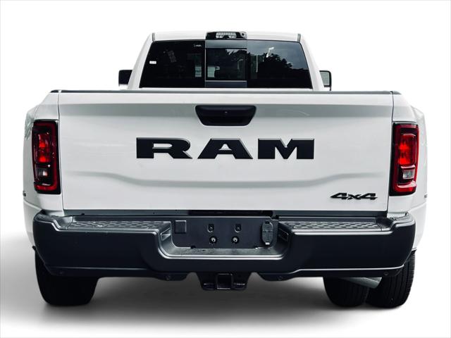2026 Ram 3500 Tradesman Crew Cab 4x4 8 Box