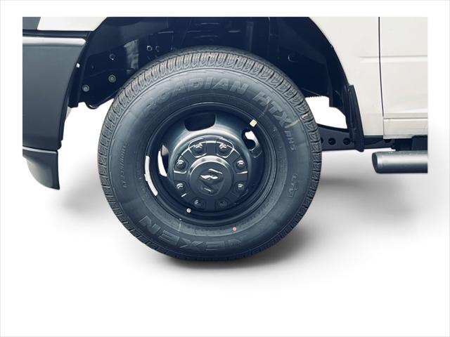 2026 Ram 3500 Tradesman Crew Cab 4x4 8 Box