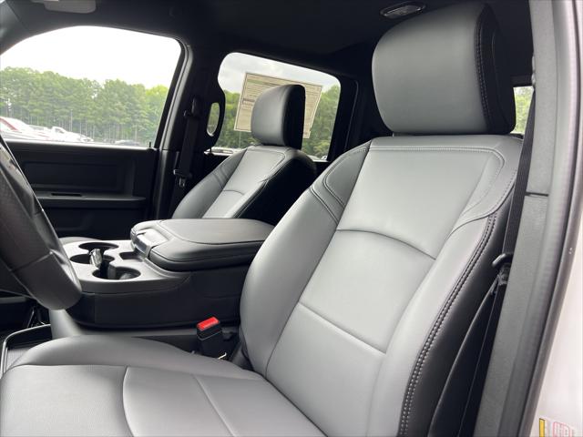 2026 Ram 3500 Tradesman Crew Cab 4x4 8 Box