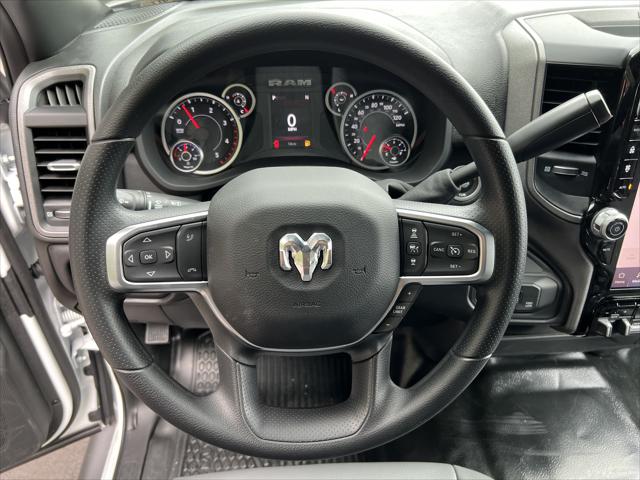 2026 Ram 3500 Tradesman Crew Cab 4x4 8 Box