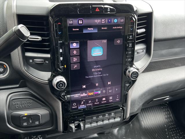 2026 Ram 3500 Tradesman Crew Cab 4x4 8 Box
