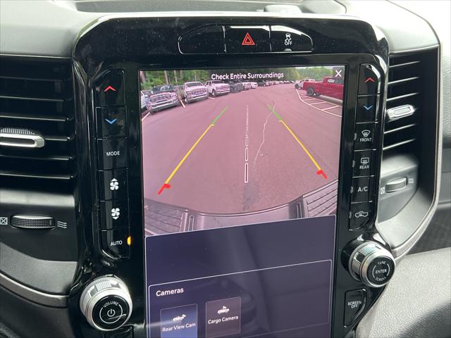2026 Ram 3500 Tradesman Crew Cab 4x4 8 Box