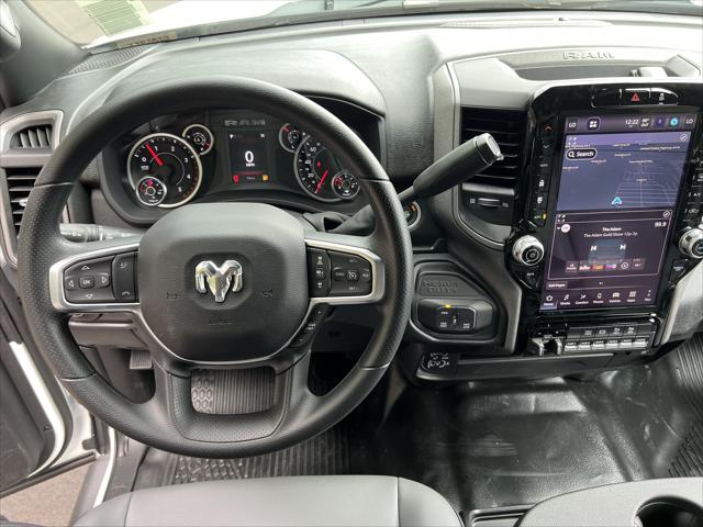 2026 Ram 3500 Tradesman Crew Cab 4x4 8 Box