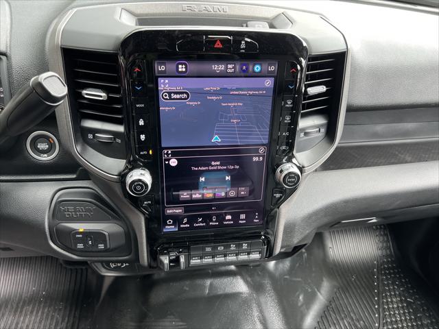 2026 Ram 3500 Tradesman Crew Cab 4x4 8 Box