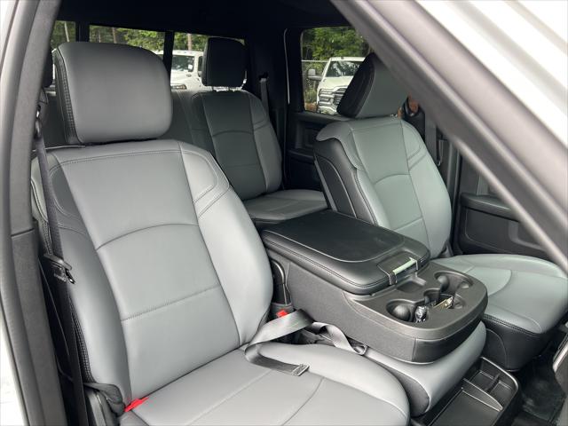 2026 Ram 3500 Tradesman Crew Cab 4x4 8 Box