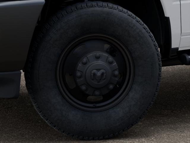 2026 Ram 3500 Tradesman Crew Cab 4x4 8 Box
