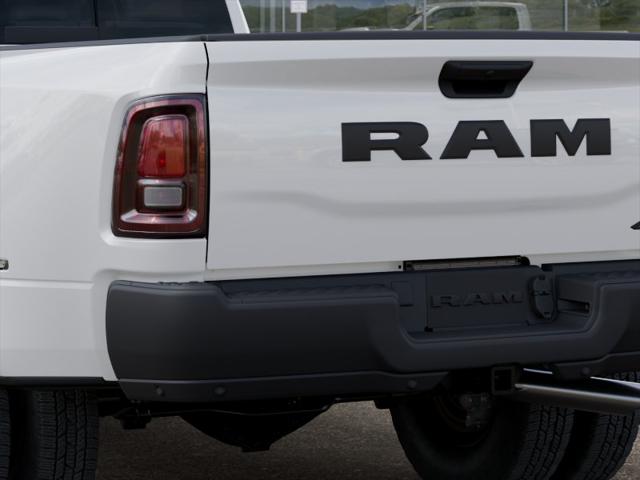 2026 Ram 3500 Tradesman Crew Cab 4x4 8 Box