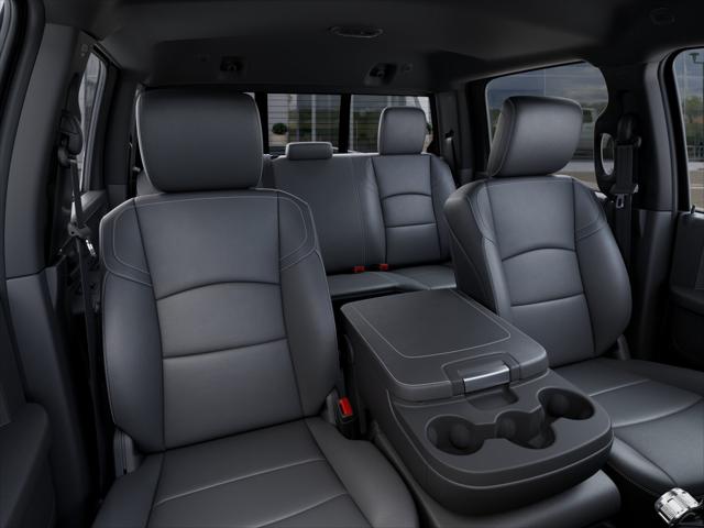 2026 Ram 3500 Tradesman Crew Cab 4x4 8 Box