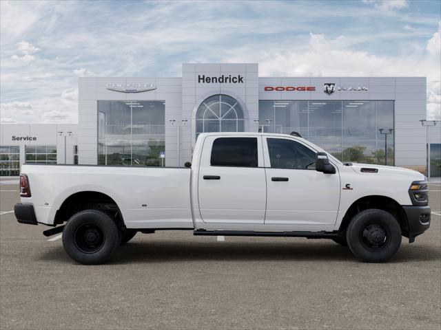 2026 Ram 3500 Tradesman Crew Cab 4x4 8 Box