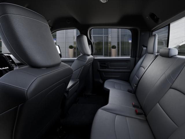 2026 Ram 3500 Tradesman Crew Cab 4x4 8 Box